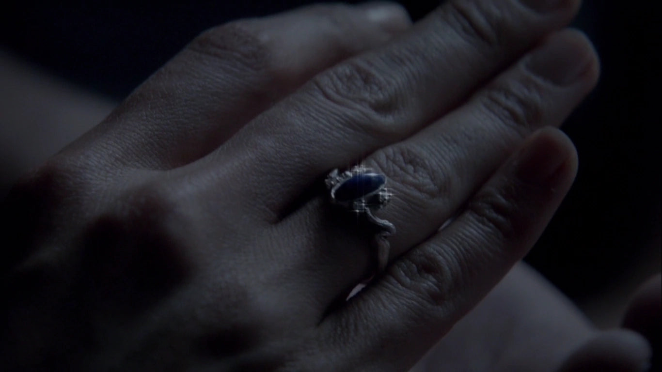 Elena Gilbert Daylight Ring