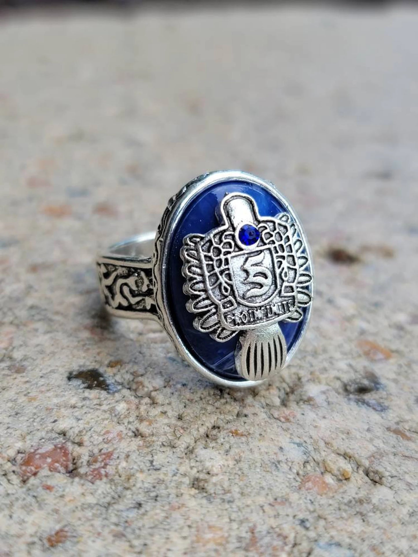 Stefan Salvatore Daylight Ring