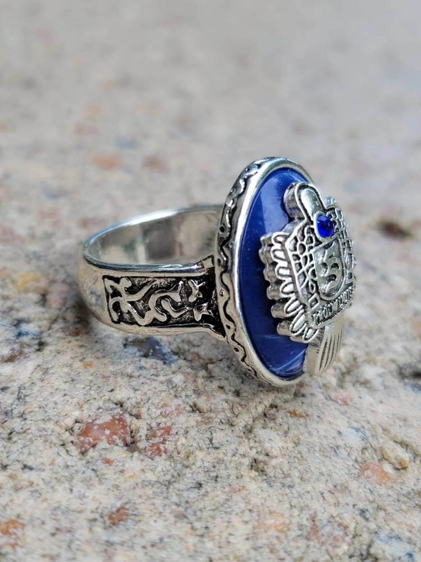 Stefan Salvatore Daylight Ring