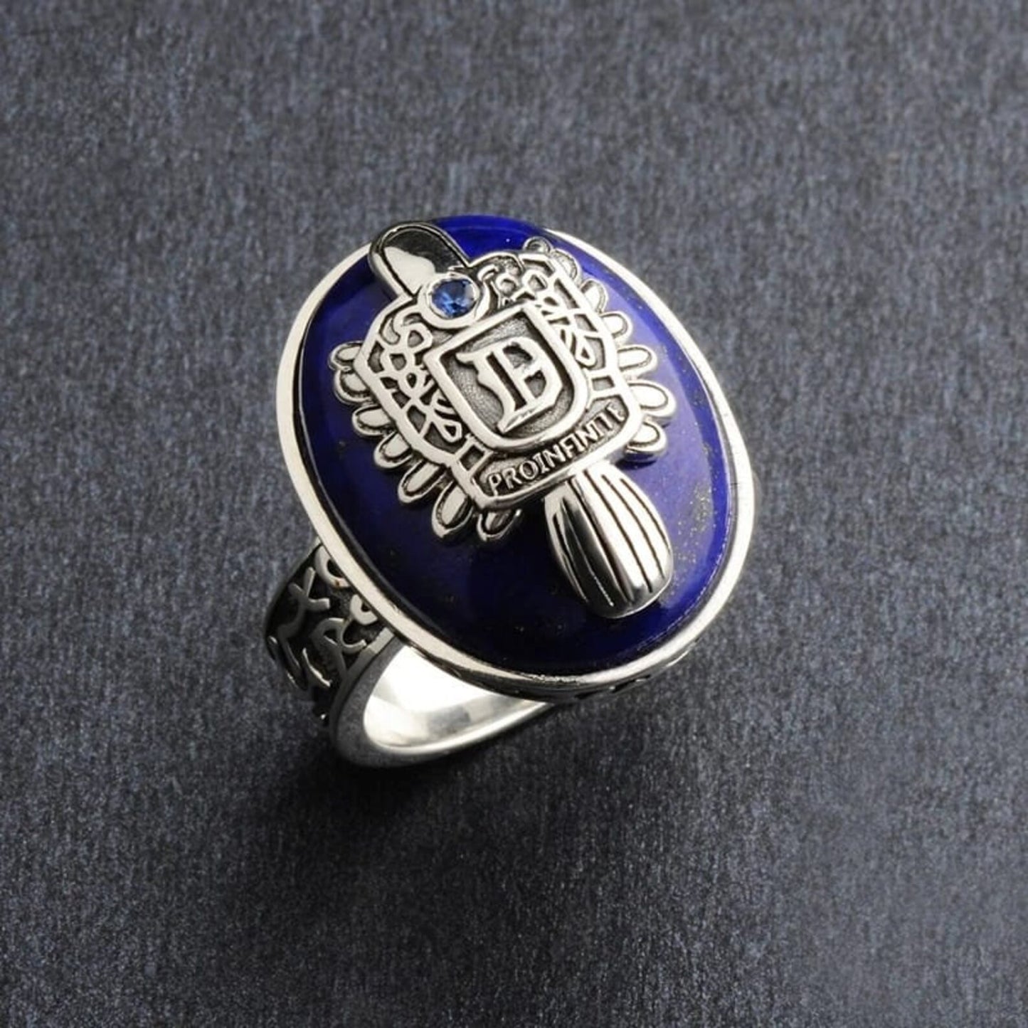 Damon Salvatore Ring