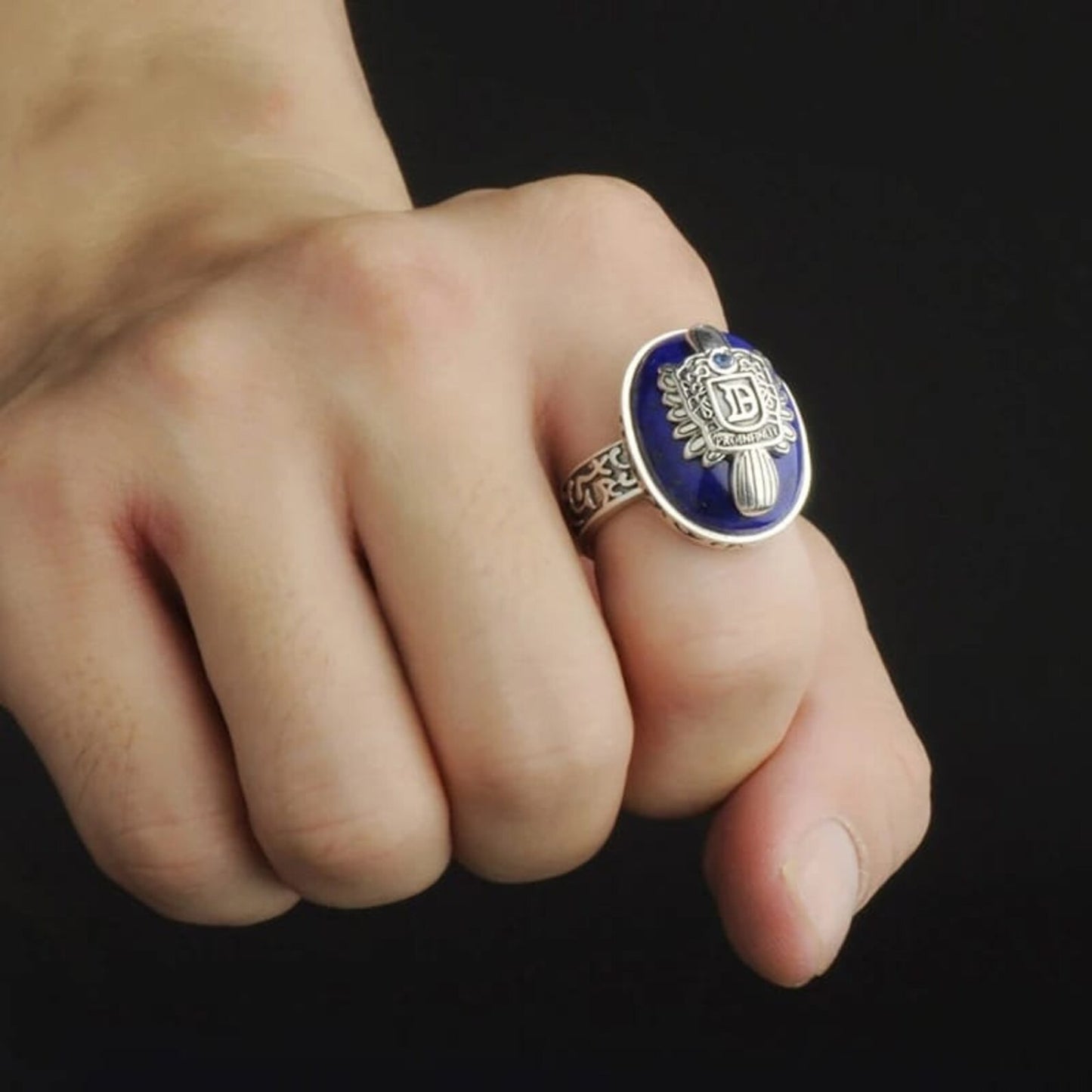 Damon Salvatore Ring