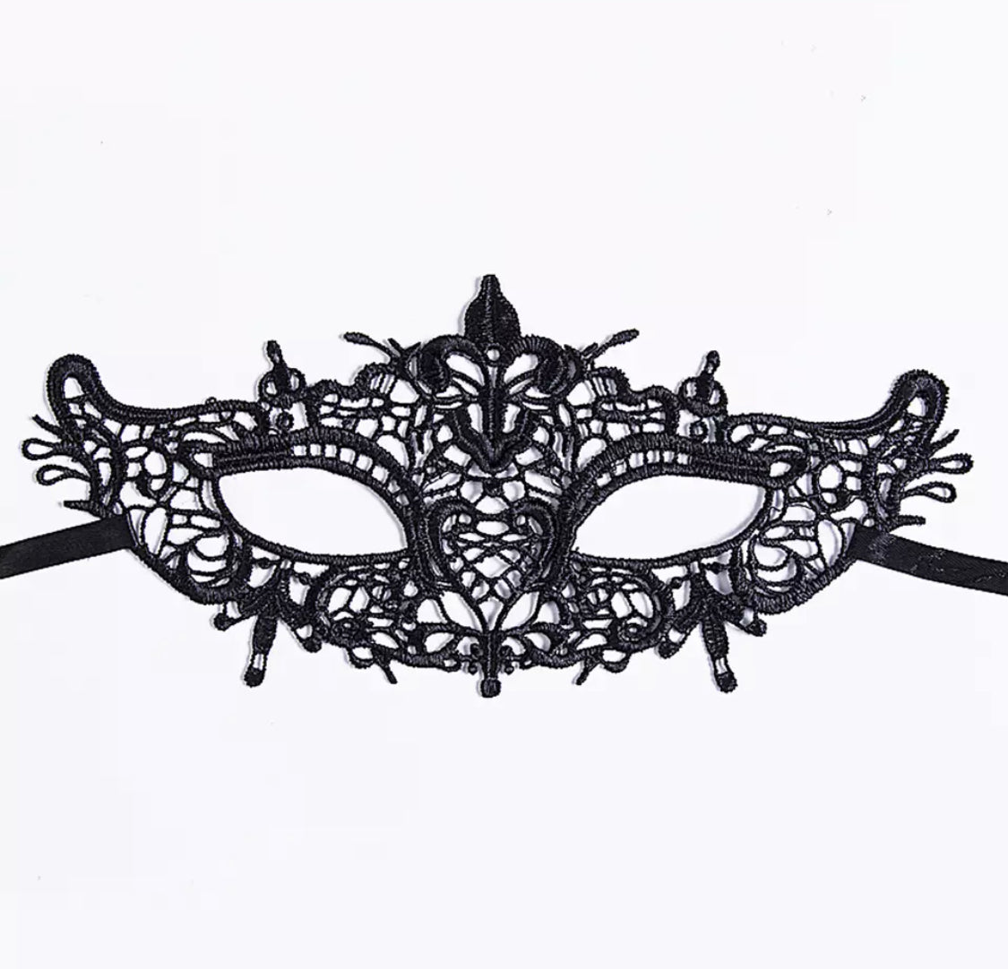 Katherine Pierce Masquerade Mask